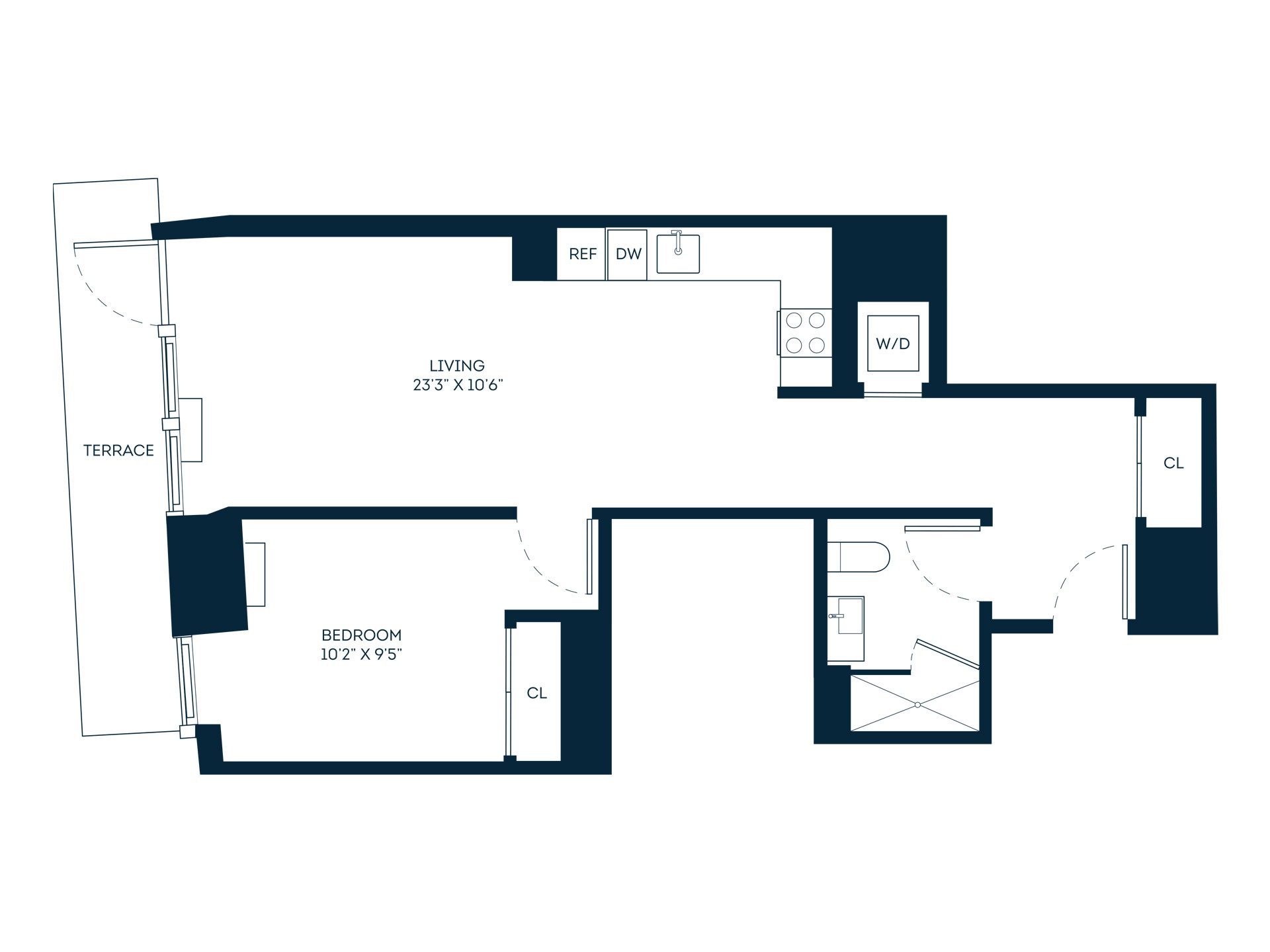 Floor plan layout diagram for 20ba10am